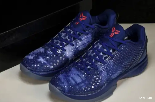 Kobe ASG 6 LA Nike 448693-400 East  0511